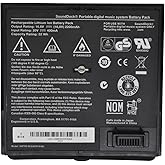ANCBD 300769-003 (16.8V 32Wh /2200MAh) Replacement Battery for Bose Sounddock Portable Digital Music System SoundLink Air Series 300769-001 300769-002 300769-004 300770-001 4ICR19/66