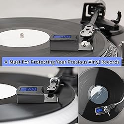 DIGITNOW Digital Turntable Stylus Force Scale Gauge