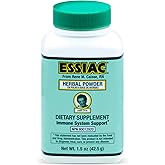 Essiac Genuine Tea Powder Original Tea Powder – 1.5 oz Bottle | Powerful Antioxidant Blend to Help Promote Overall Health & Well-Being | Original Formula from 1922 (1 Pack)
