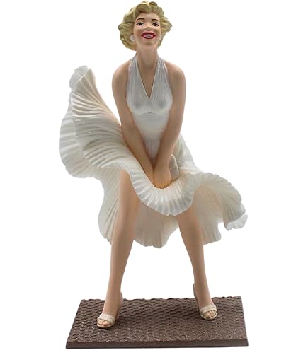 Amazon.com: Carlton Cards Marilyn Monroe - Hollywood Marilyn 1999