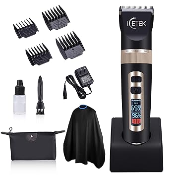 amazon men's hair grooming kit