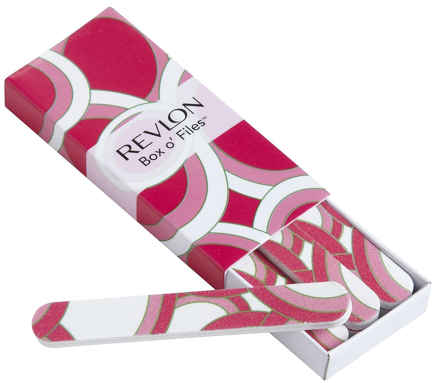 Revlon Box o' files 6's (309979806478)