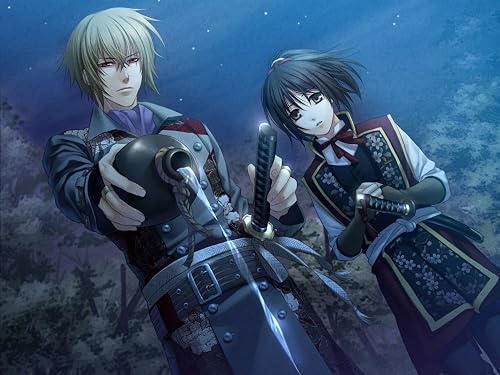 薄桜鬼 真改 華ノ章』予約情報！《PS Vita》二部構成の後編 京を撤退