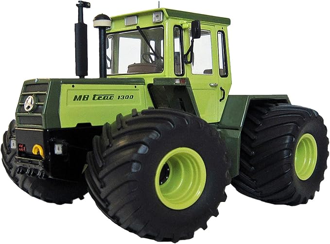 Amazon ワイズトイズ Mercedes Mb Trac 1300 メルセデスmbトラック1300 Wdb443 メルセデスmbトラック ワイドタイヤ プラモデル 通販