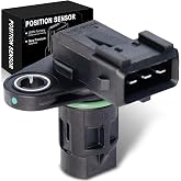 SZKAIDAG Camshaft Position Sensors for:-Hyundai Elantra 2004-2015 1.8L 2.0L | Tiburon Tucson for:-Kia Forte Koup Soul Spectra Spectra5 for:-Sportage 2004-2020 1.8L 2.0L OE# 3935023910