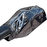 Power Wheelchair Armrest Cover, Durable Clear Electric Wheelchair Joystick Rain Cover, Wheelchair Wrist Control Protector