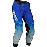 Fly Racing 2023 Adult Evolution DST Pants (Blue/Grey, 38)