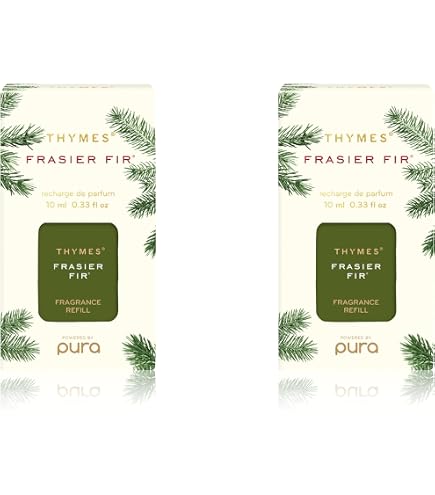 Amazon.com: Pura x Antica Farmacista Home Diffuser Refill, 2 Pack