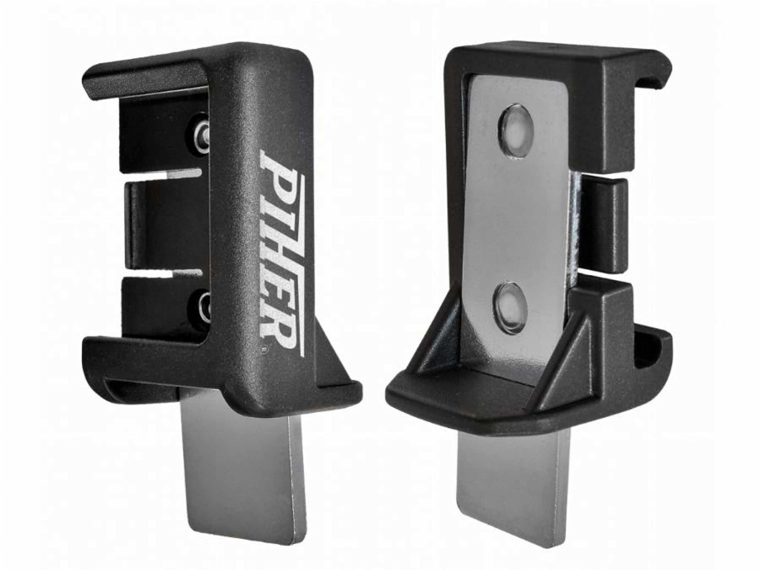 Piher 30167 Attachable Caps for Extra Quick Set of 2 Decking