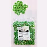 RANCH CHOICE Latex Castration Bands Castration Rings for Lambs (100pcs, Green)