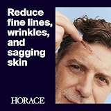 HORACE Bio-Retinol + Argireline Peptide Serum 30ml Unscented Men view 2