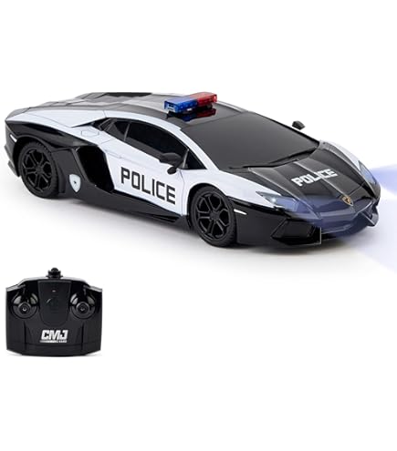 ホビーラジコン LANBORGHINI World Tech Toys Lamborghini Aventador LP 700-4 1:24 Scale