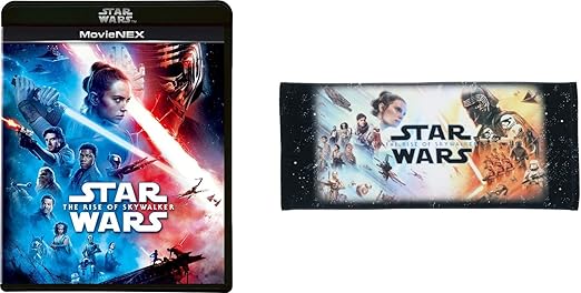 Amazon Amazon Co Jp限定 スター ウォーズ スカイウォーカーの夜明け Movienex Swブラック パッケージ アウターケース付き 丸眞コラボレーション企画 オリジナルフェイスタオル付き ブルーレイ Dvd デジタルコピー Movienexワールド Blu Ray 映画