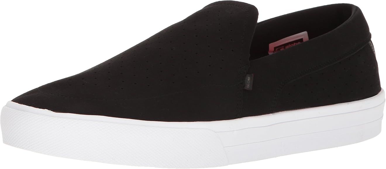 globe slip on shoes