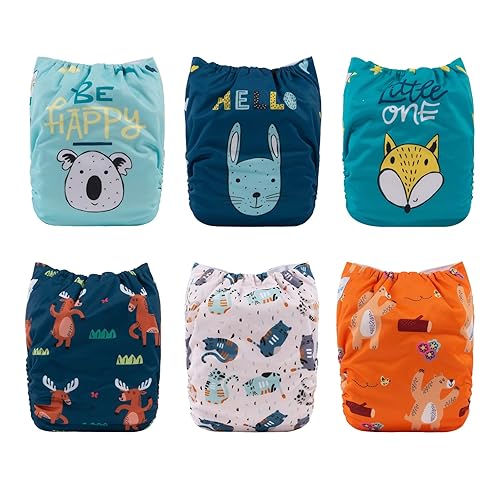 Babygoal Diapers Best Cloth Diaper Covers For Newborns