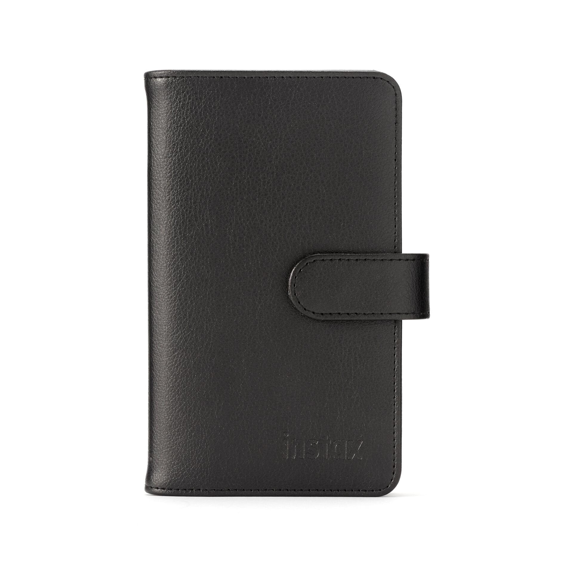Instax mini photo album, Black