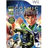 Ben 10: Ultimate Alien - Nintendo Wii