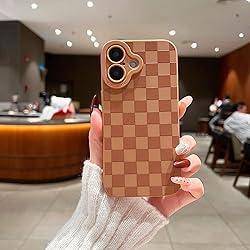 YUMUPIFE Compatible with iPhone 16 Plus Case Cute
