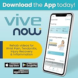 Vive Boxer Finger Splint Brace- Supports