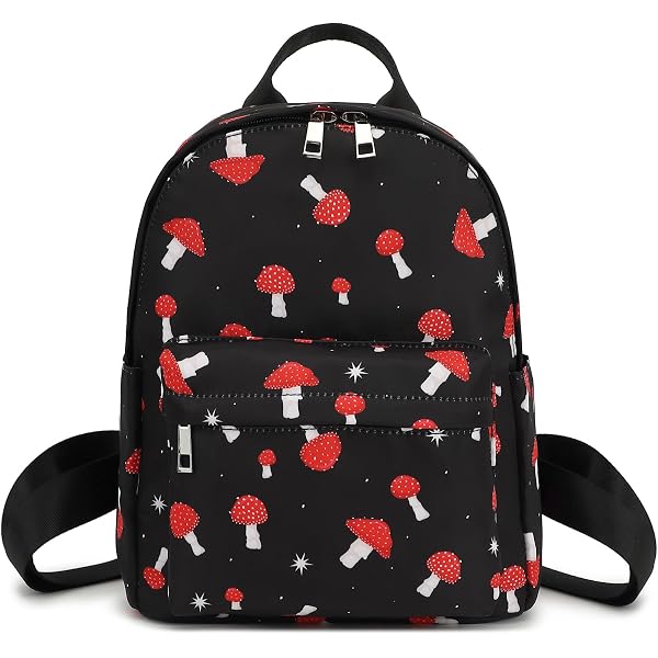 Amazon.com: ALAZA Mini Backpack Purse for Women Lightweight  display picture 1