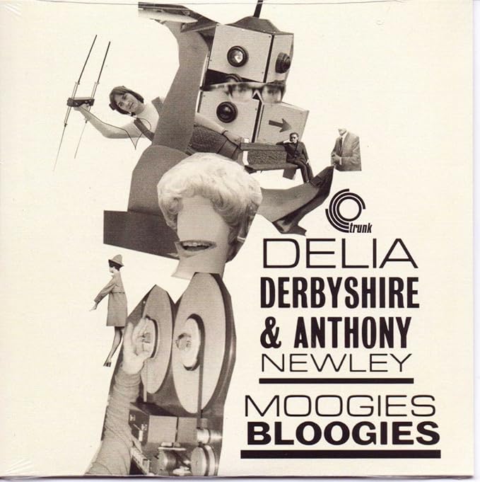 Moogies Bloogies [7" VINYL] Amazon.co.uk CDs & Vinyl