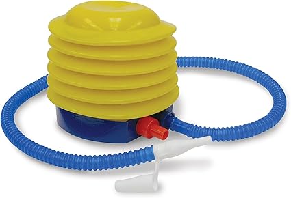 inflador de piscina inflable juguete