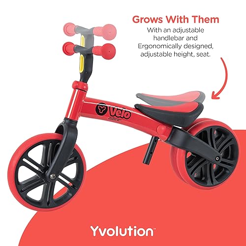 Yvolution Walmart Kids Balance Bike Yvolution™ Y-Velo Junior
