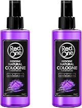 RedOne Undulation Barber Aftershave Cologne Spray Men 2x150ml 2 PCS Long Lasting view 1