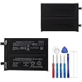 E-YIIVIIL Replacement Battery BM58 Compatible with Xiaomi 11T Pro 5G 2107113SG with Tools