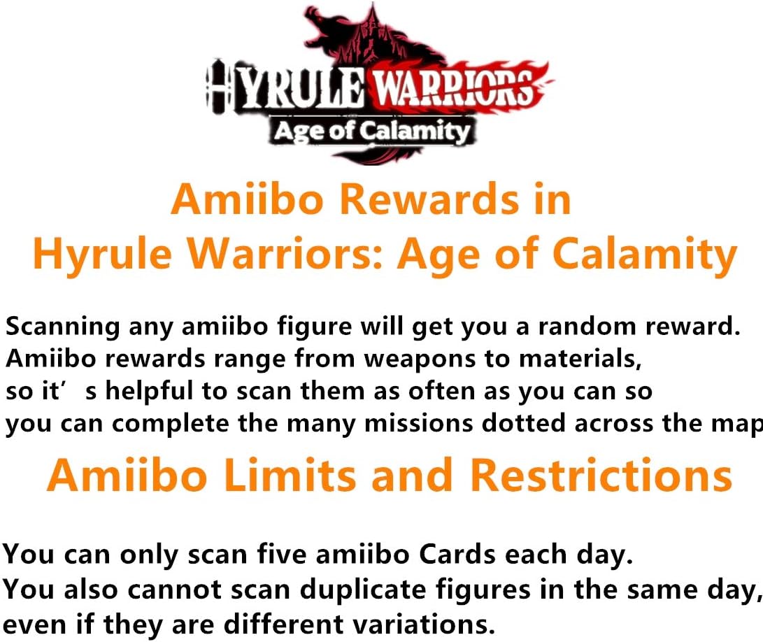 amazon botw amiibo cards