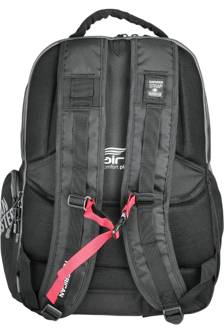 american tourister yeti 03 travel max 35 l laptop backpack