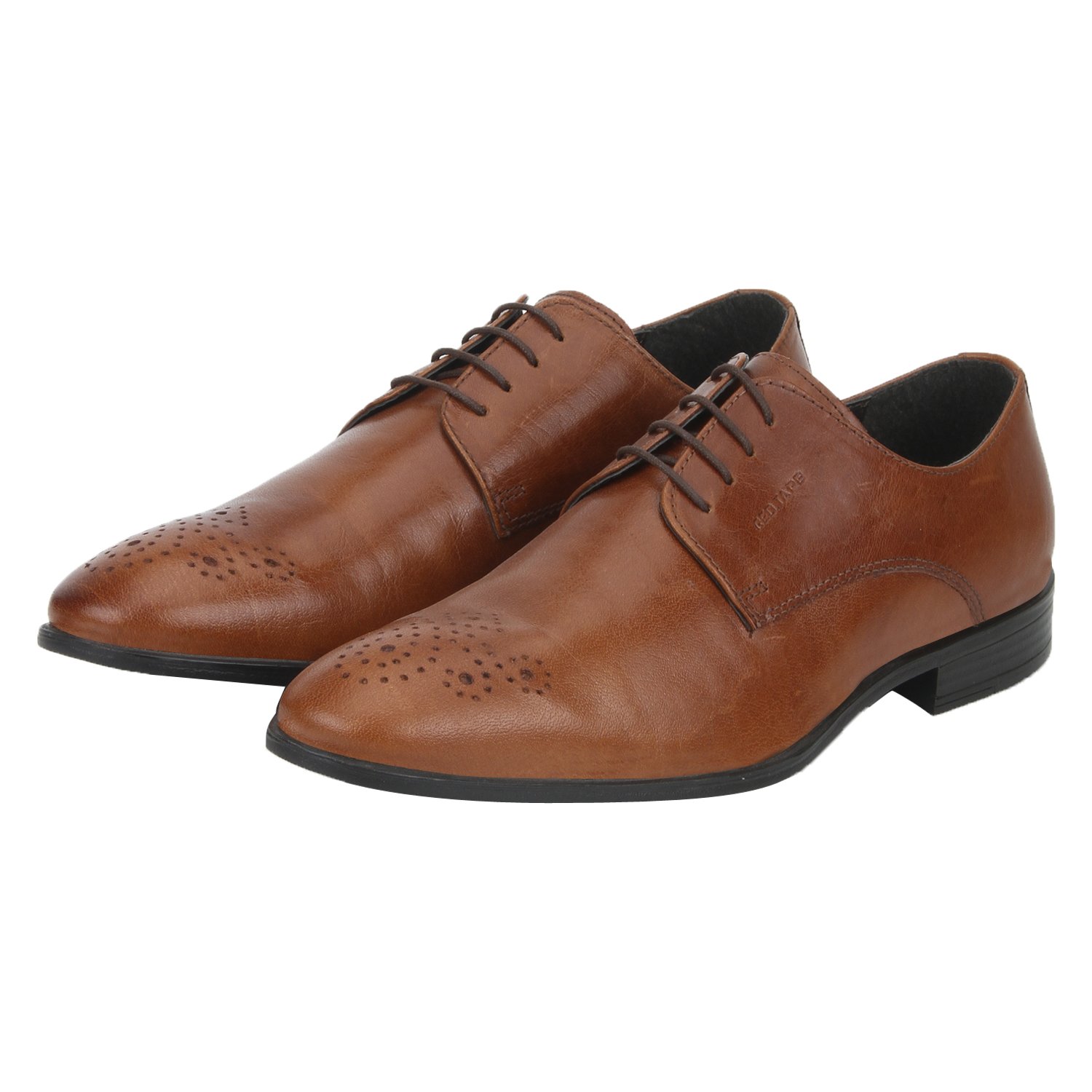 Red Tape Men's Formal Shoes at Amazon 