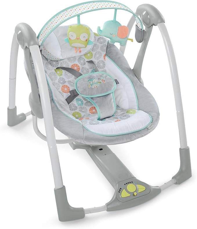 ingenuity baby swing amazon