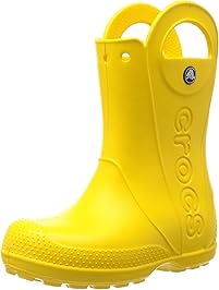 Crocs Kids' Handle It Rain Boot