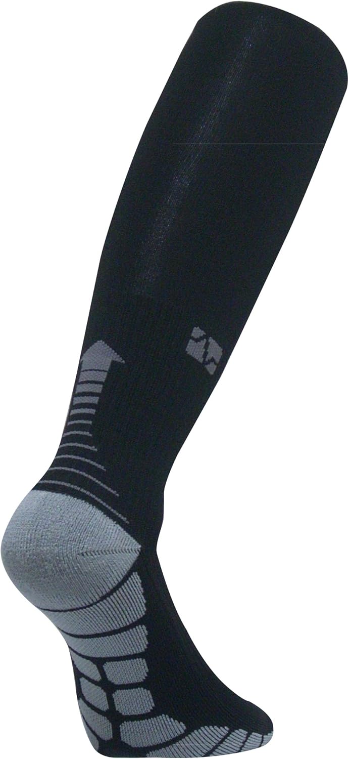 Vitalsox Italy-Patented Compression VT1211,Small,Black: Clothing