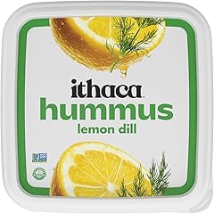 Ithaca Lemon Dill Hummus, 10 Oz