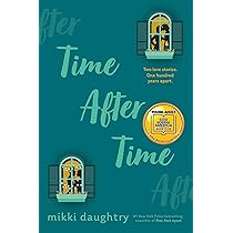Time After Time (A Good Morning America YA Book Club Pick