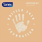 Sanex Expert Skin Health Moisturising Shower Gel 4 Pack 720ml Pump Bottles view 4