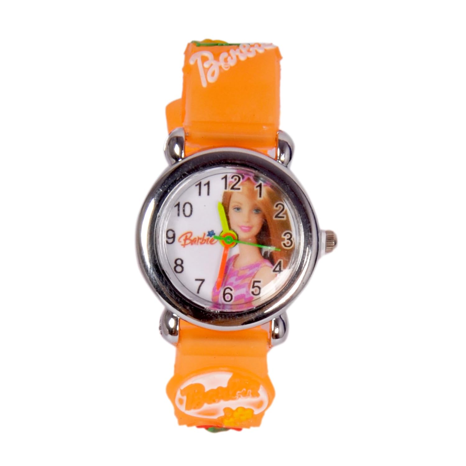 barbie doll watch