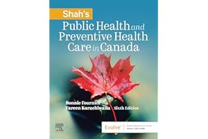 Public Health and Preventive Health Care in Canada