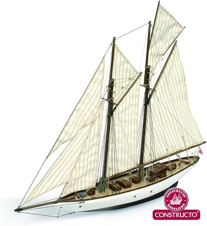 model yacht kit