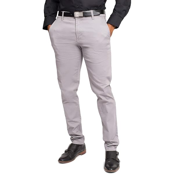 Victorious Men's Twill Stretch Jogger Pants - Utility Cargo Joggers With Drawstring, Black, 5X-Large Casual Comfort - View #11