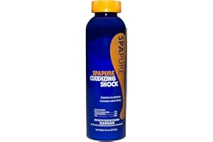 BEZANO PureSpa SpaPure Oxidizing Shock (20 oz) (2 Pack)