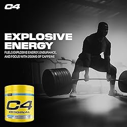 Cellucor C4 Original Pre Workout – Pre-Workout