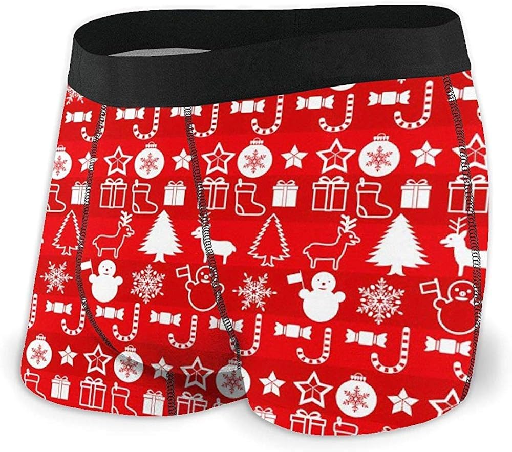 Boxer Da Uomo In Cotone Elasticizzato Da Uomo Trunks In Cotone Super Morbido Sexy Per Uomini Estivi Sottili E Morbidi Mutande Trasparenti In Cotone Boxer Intimo, Nero , XXL - Foto 8