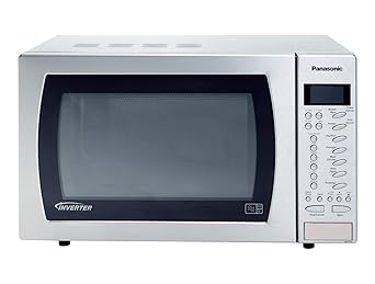 Amazon.com: Panasonic NN-ST479SBPQ - Horno de microondas con ...