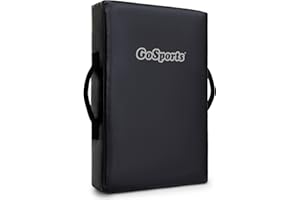 GoSports Premium Blocking Pads – Multisport Training Equipment for Football, Basketball, Lacrosse, & Martial Arts – Tackling Dummies & Kick Pads