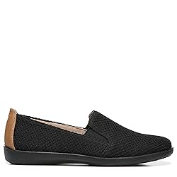 Life Stride Womens Next Level Sneaker Black/Black