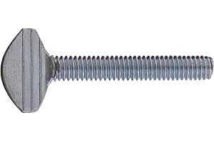 Reaowazo 110927 1 1 1 1/4-20 x 1-Inch Thumb Screw, 100-Pack