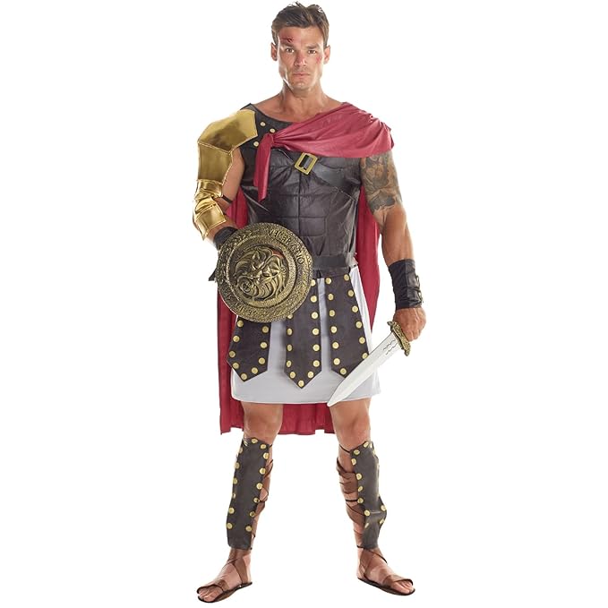 roman soldier outfit